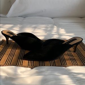 Steven by Steve Madden Mule Heels